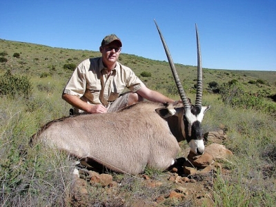 Gemsbok 30"
